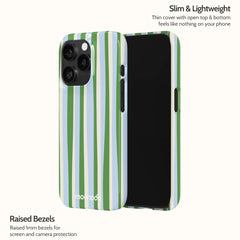 Meadow Mix - iPhone 15 Pro Case