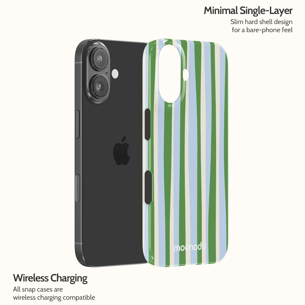 Meadow Mix - iPhone 16 Case