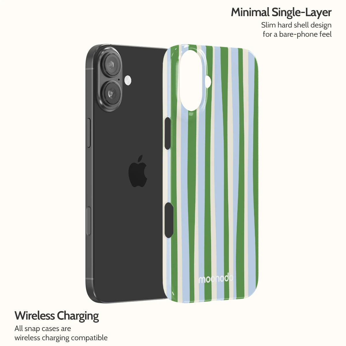 Meadow Mix - iPhone 16 Plus Case