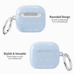 Cloud Sprinkle - AirPods 4 Case