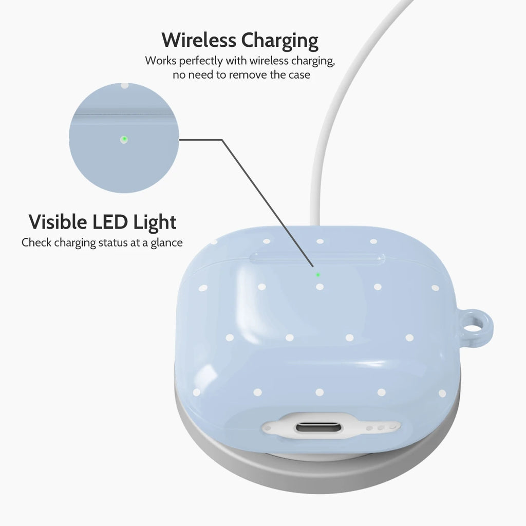 Cloud Sprinkle - AirPods 4 Case