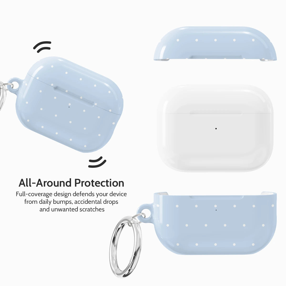 Cloud Sprinkle - AirPods Pro 2 Case