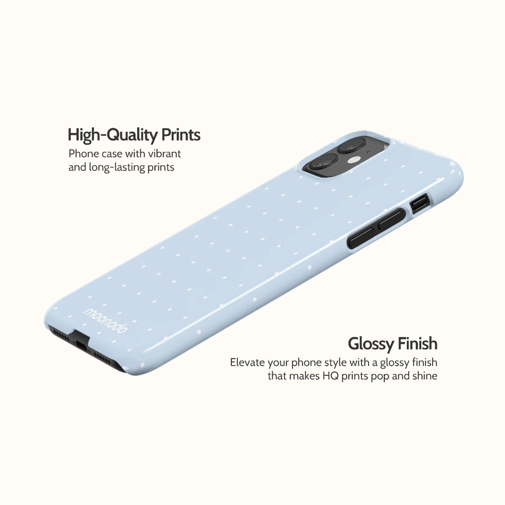 Cloud Sprinkle - iPhone 11 Case