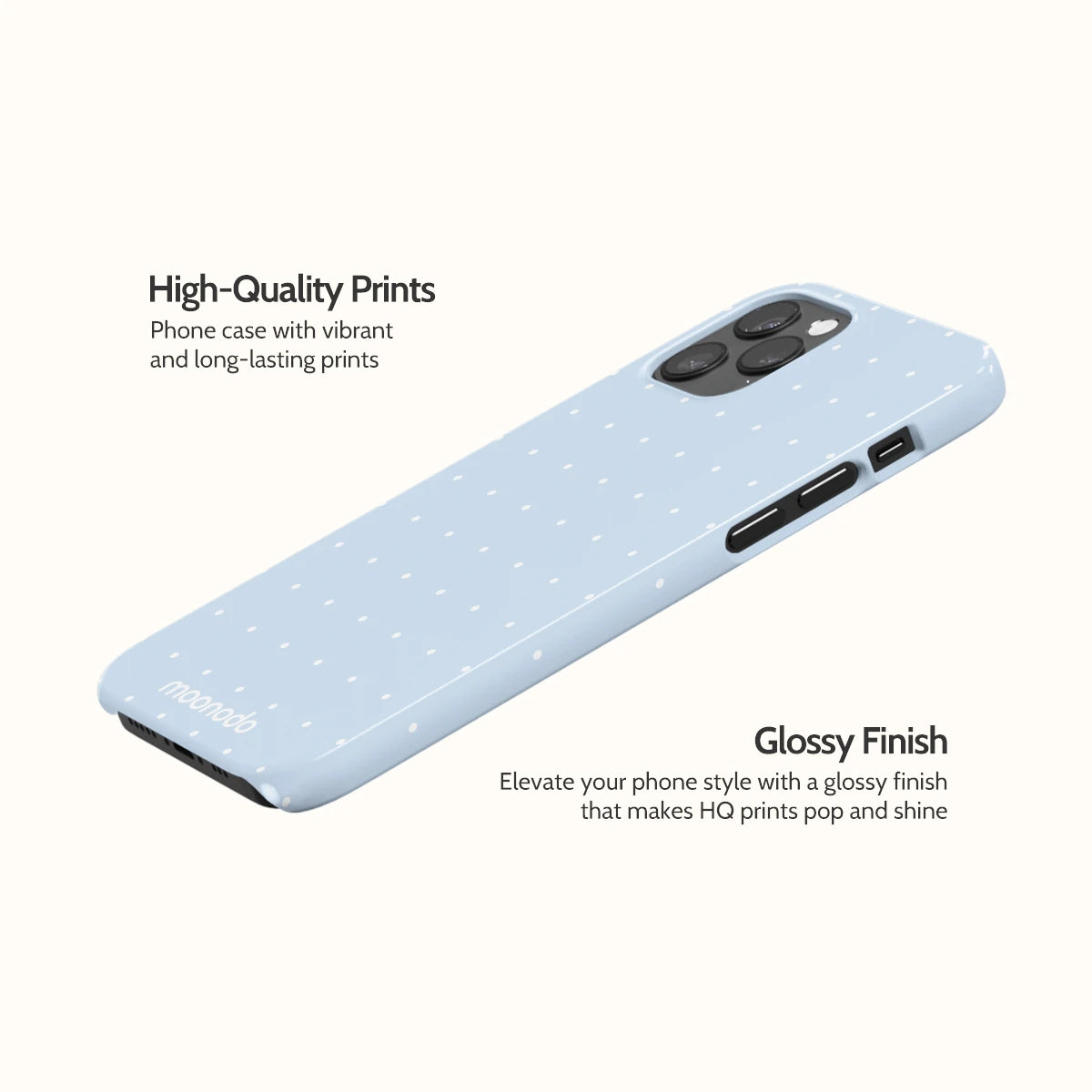 Cloud Sprinkle - iPhone 12 Pro Case