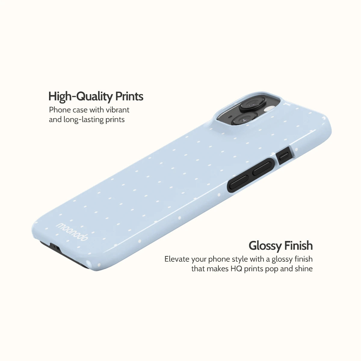 Cloud Sprinkle - iPhone 14 Case