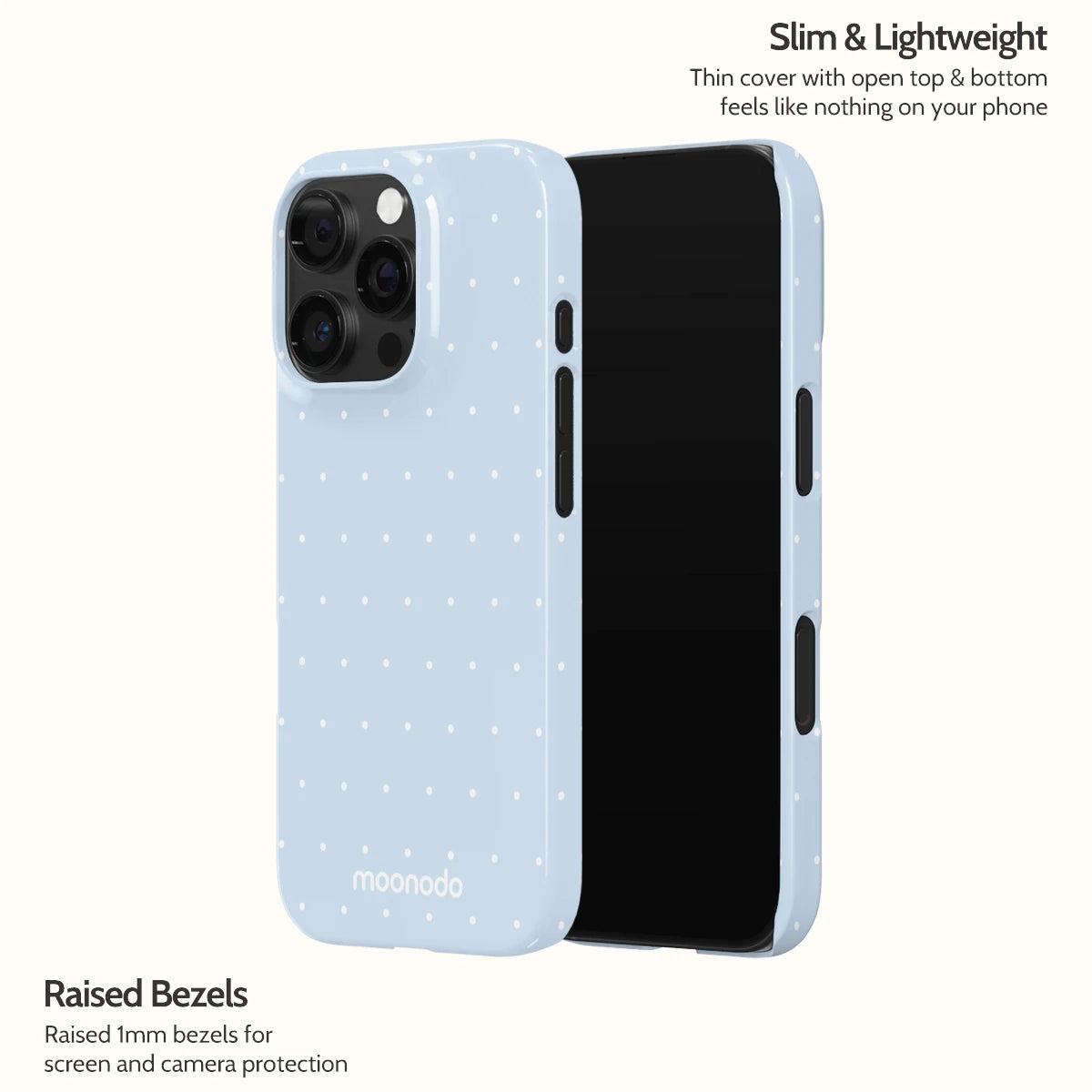 Cloud Sprinkle - iPhone 16 Pro Case