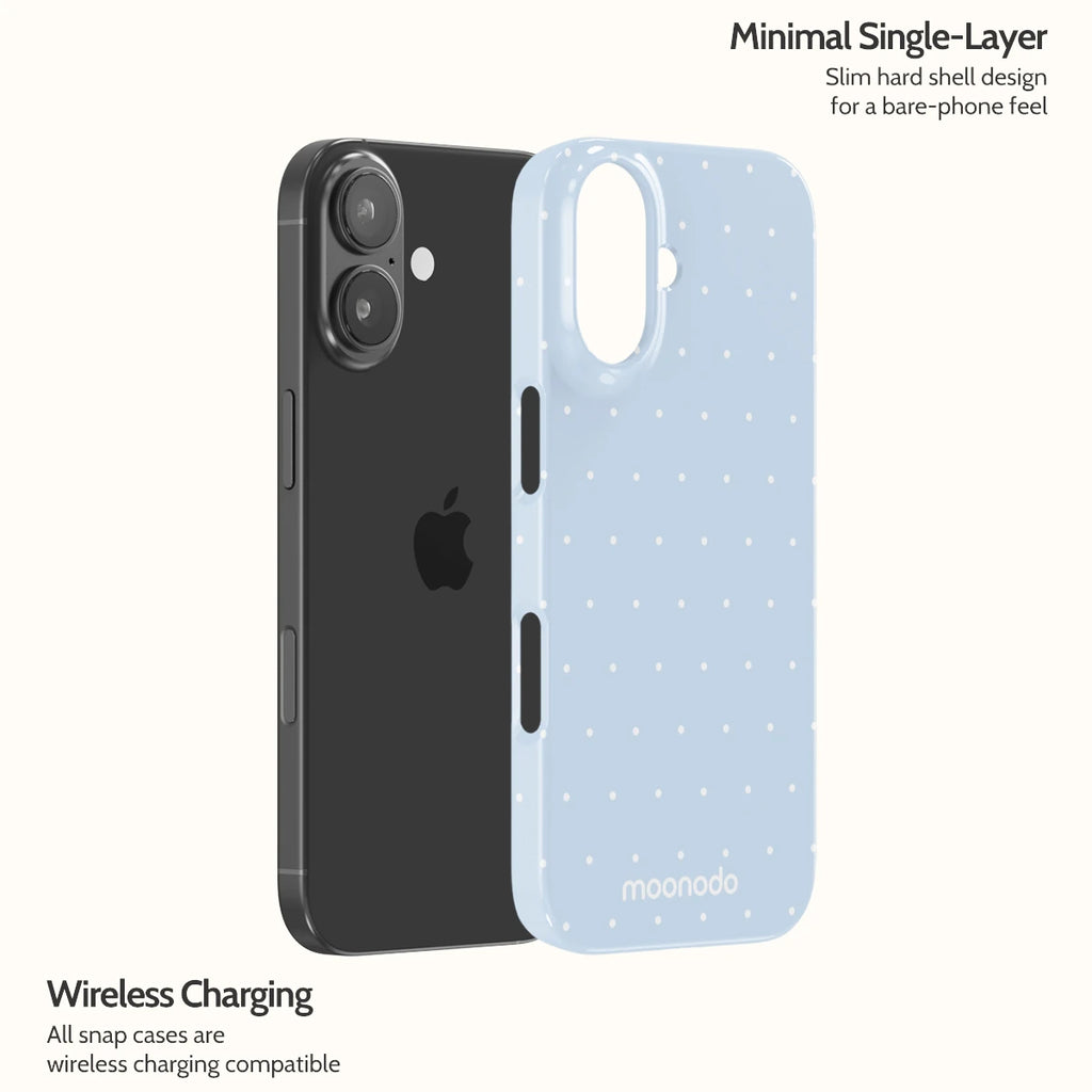 Cloud Sprinkle - iPhone 17 Case
