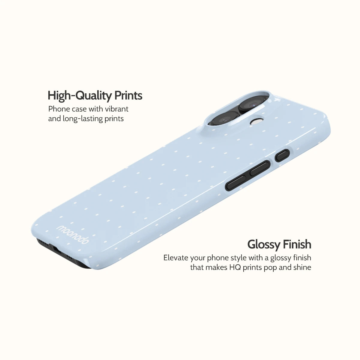 Cloud Sprinkle - iPhone 17 Case