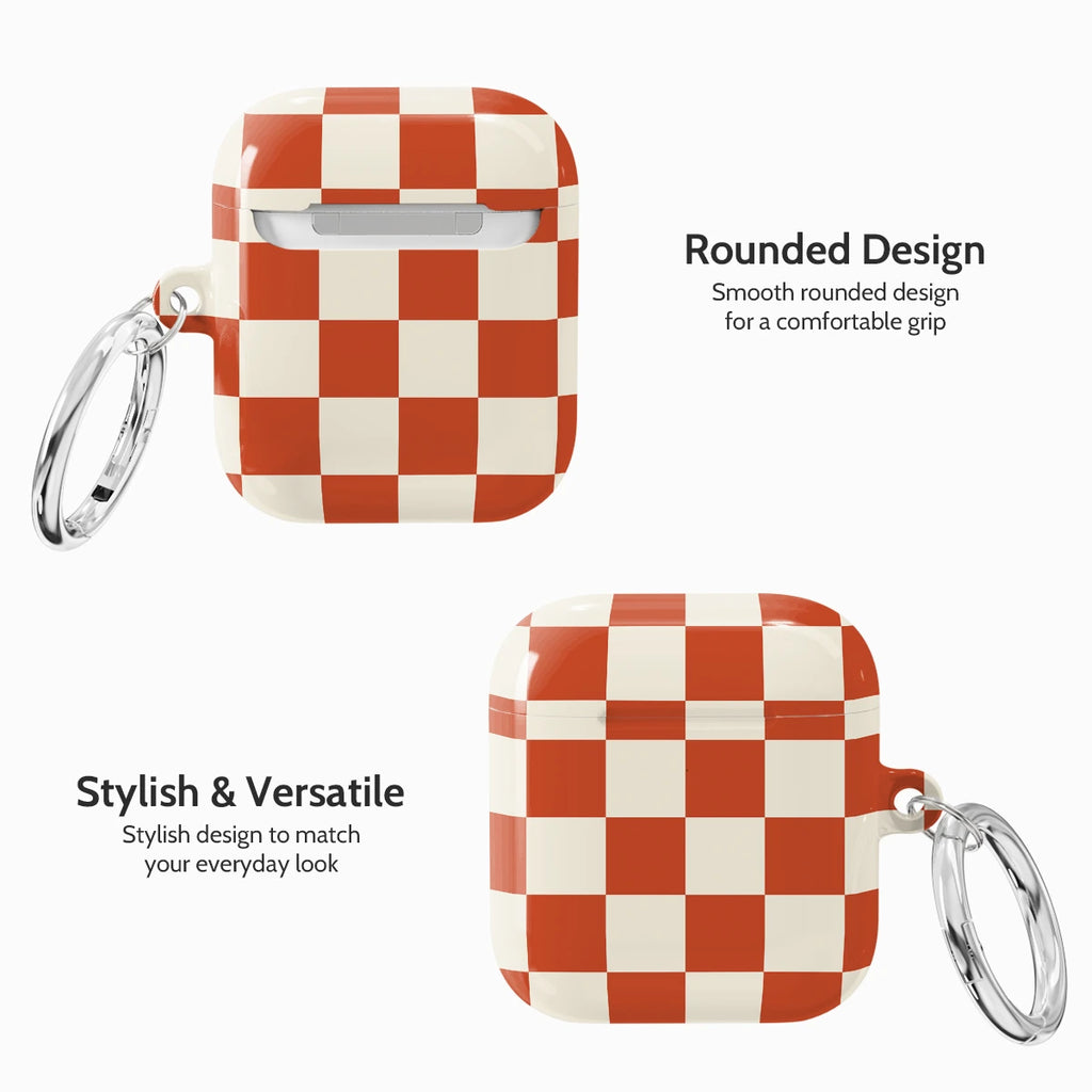 Scarlet Picnic - AirPods 1 & 2 Case