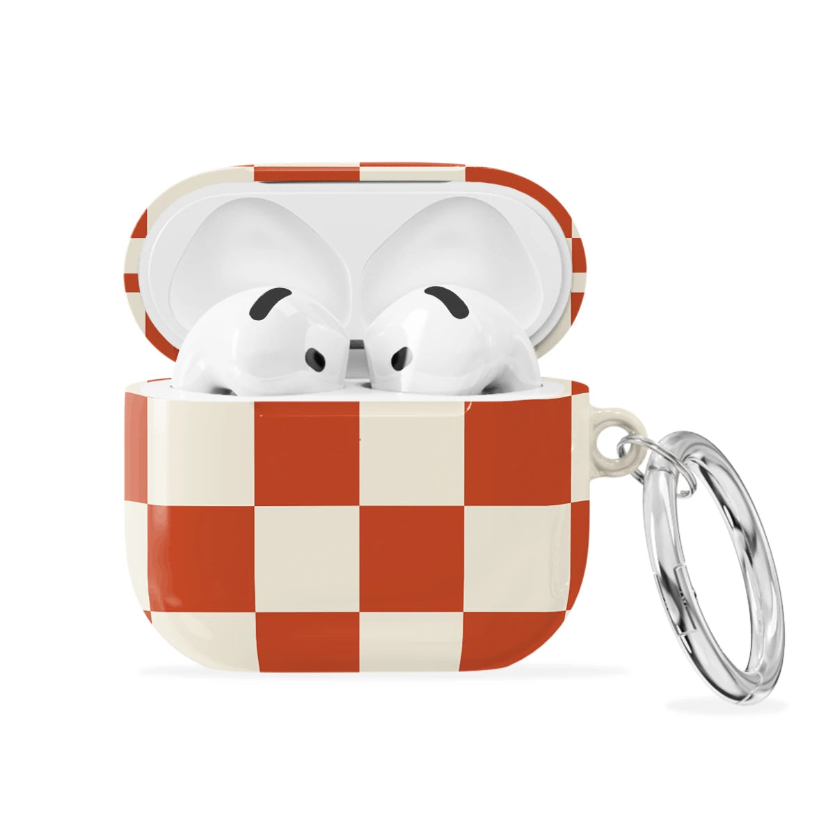 Scarlet Picnic - AirPods 4 Case
