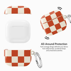 Scarlet Picnic - AirPods 4 Case