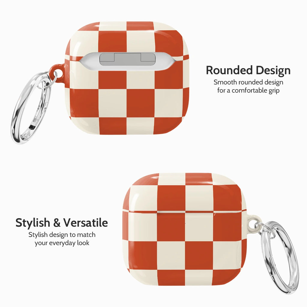 Scarlet Picnic - AirPods 4 Case