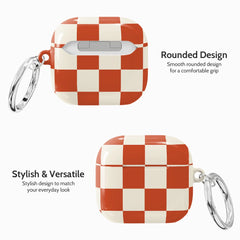Scarlet Picnic - AirPods 4 Case