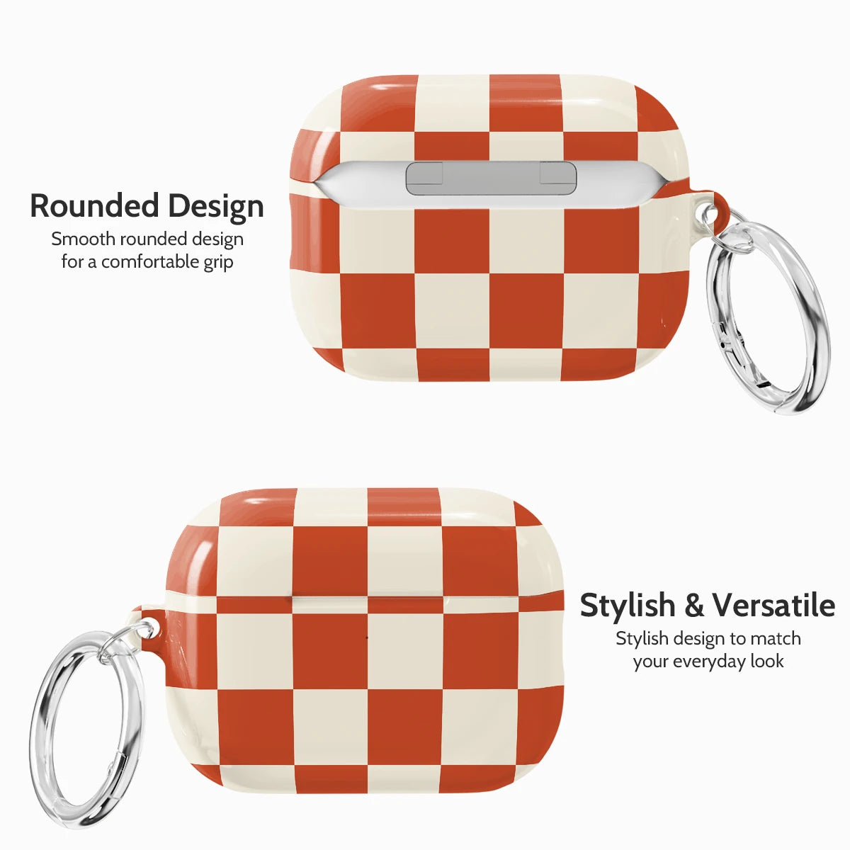 Scarlet Picnic - AirPods Pro 3 Case