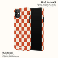 Scarlet Picnic - iPhone 11 Case