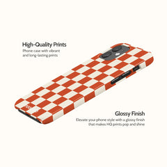Scarlet Picnic - iPhone 12 Case