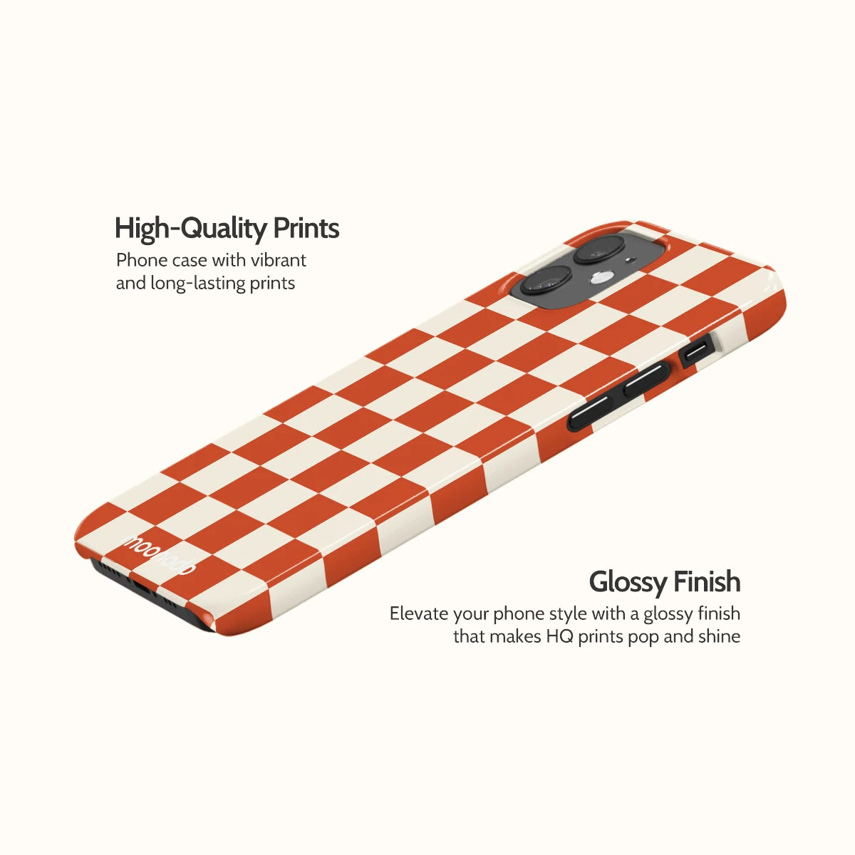 Scarlet Picnic - iPhone 12 Case