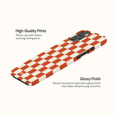 Scarlet Picnic - iPhone 12 Pro Max Case
