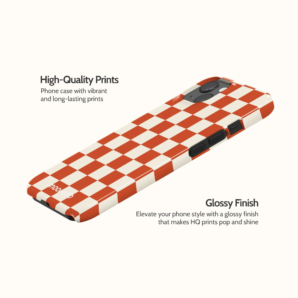 Scarlet Picnic - iPhone 13 Case