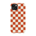Scarlet Picnic - iPhone 14 Case