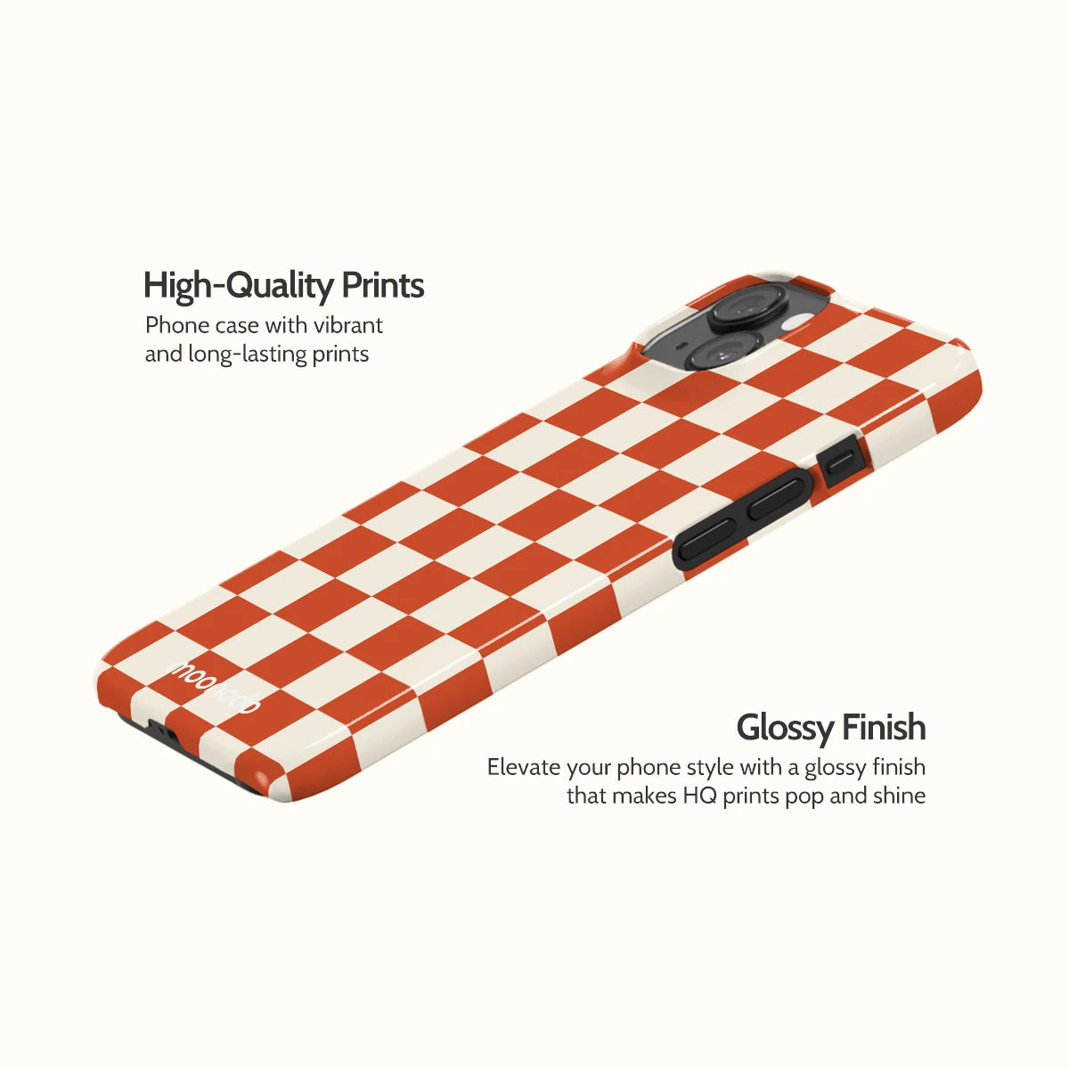 Scarlet Picnic - iPhone 14 Case