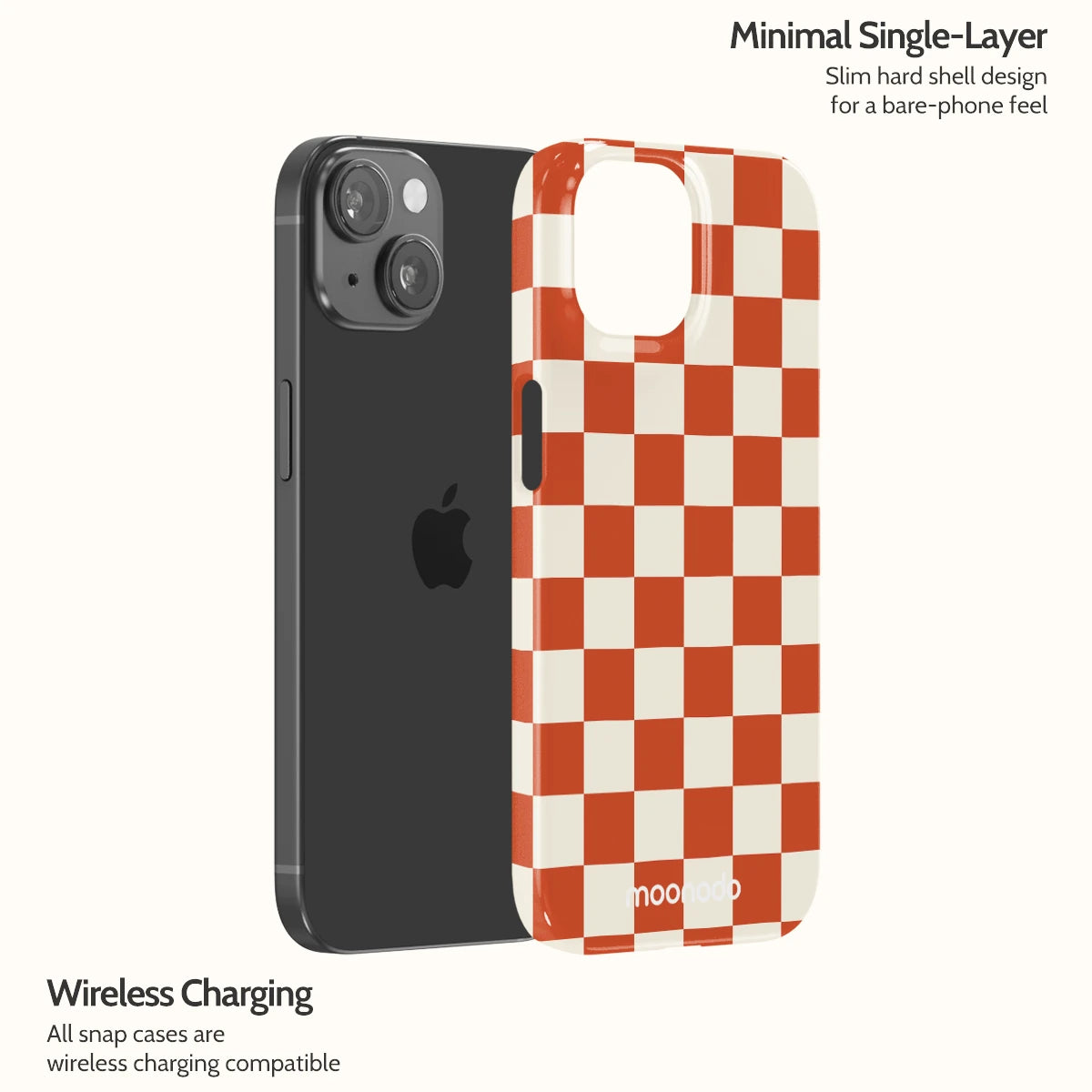 Scarlet Picnic - iPhone 15 Case