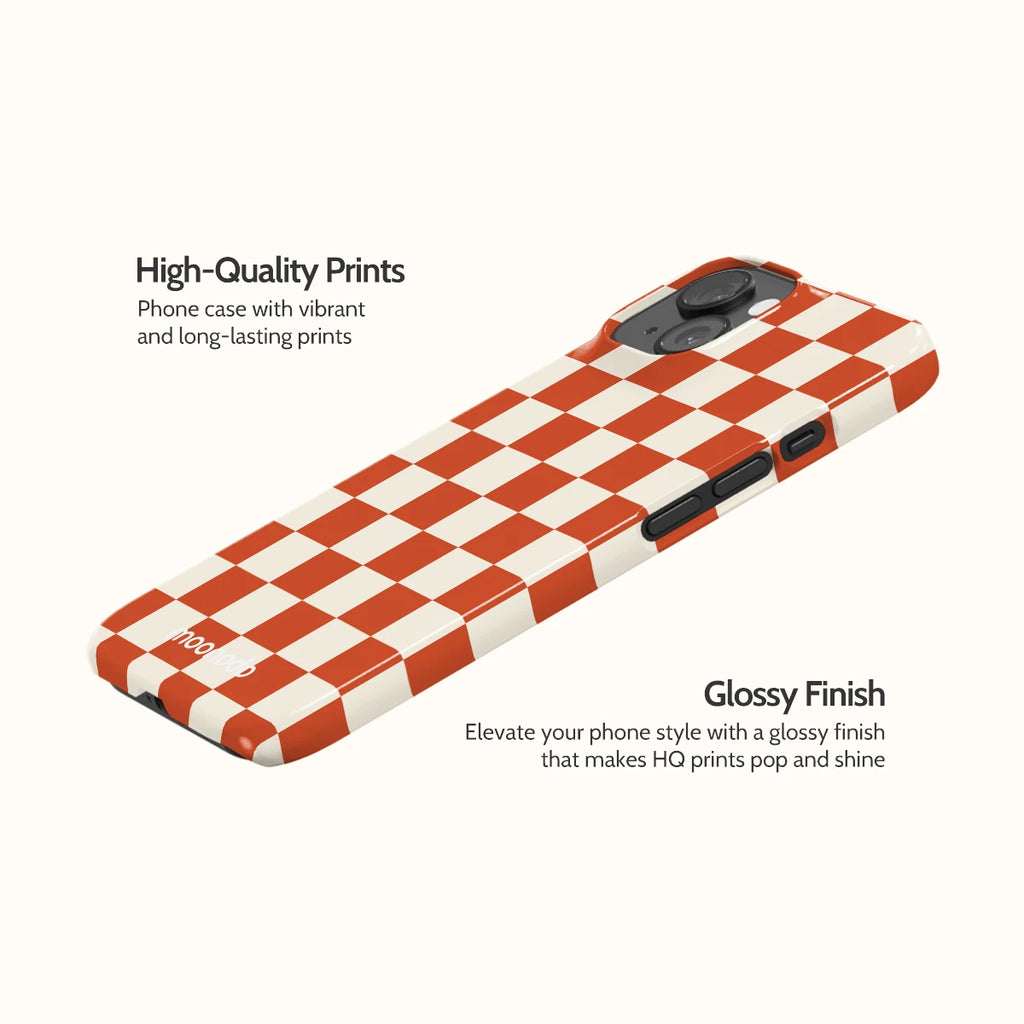 Scarlet Picnic - iPhone 15 Case