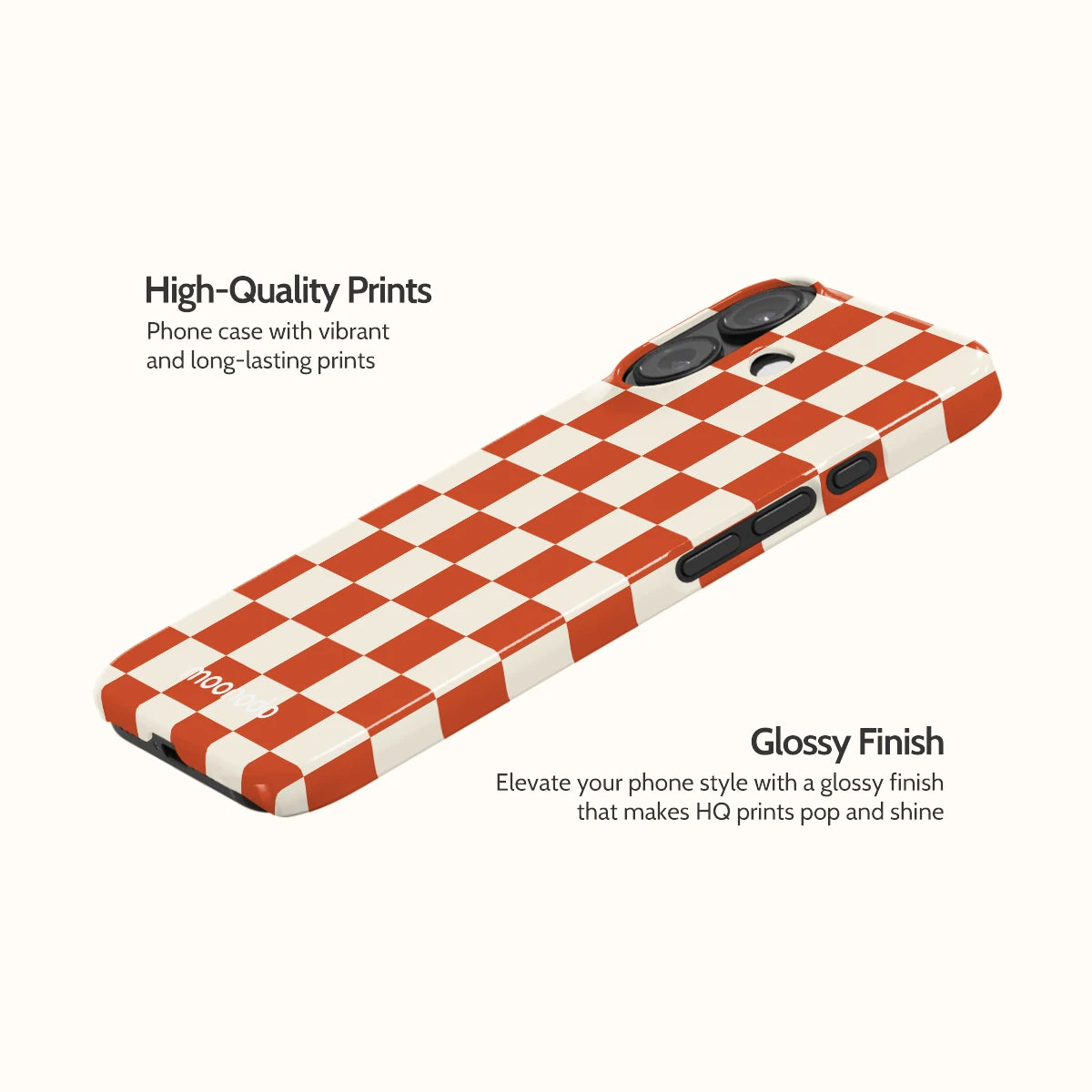 Scarlet Picnic - iPhone 16 Case