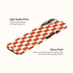 Scarlet Picnic - iPhone 17 Case