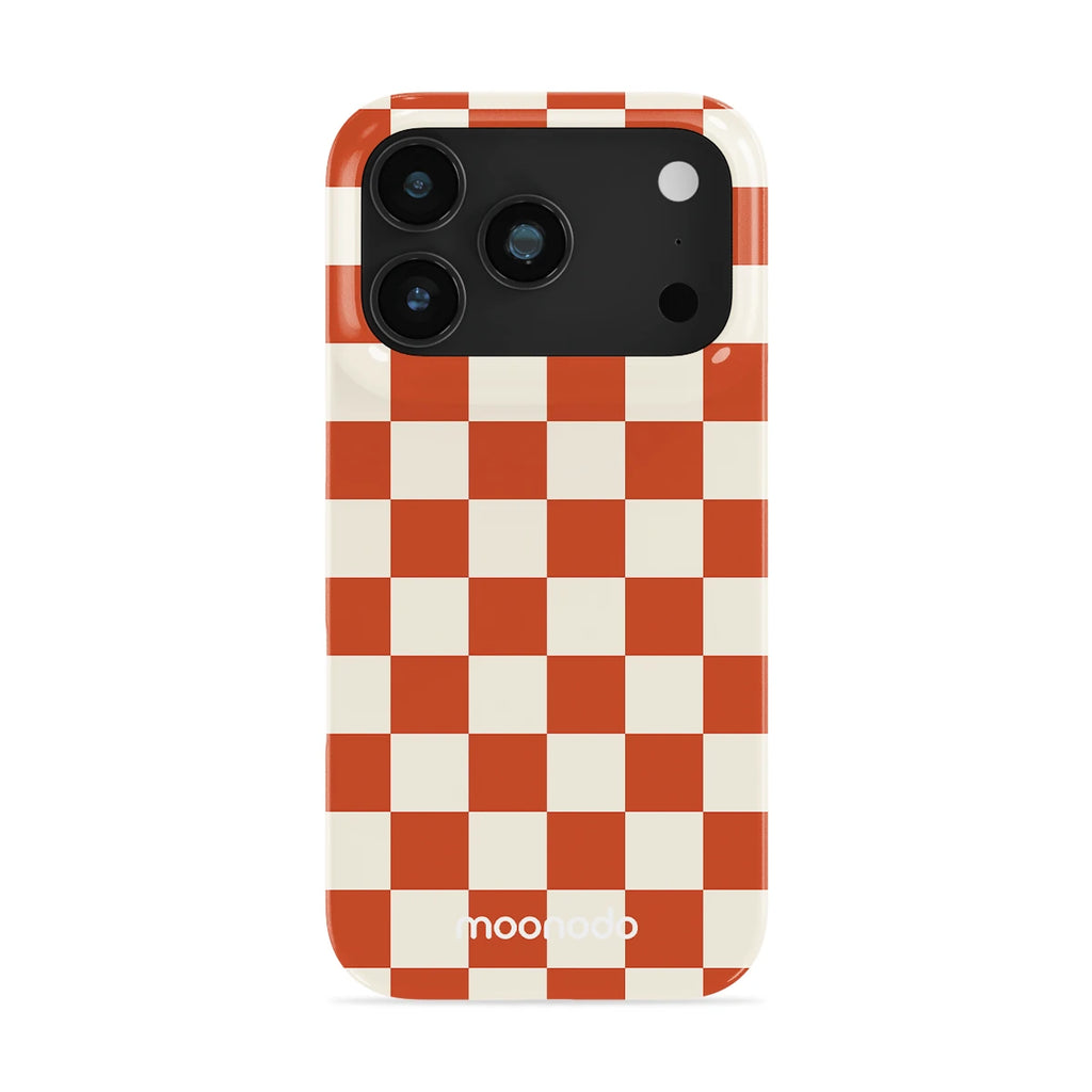 Scarlet Picnic - iPhone 18 Pro Case