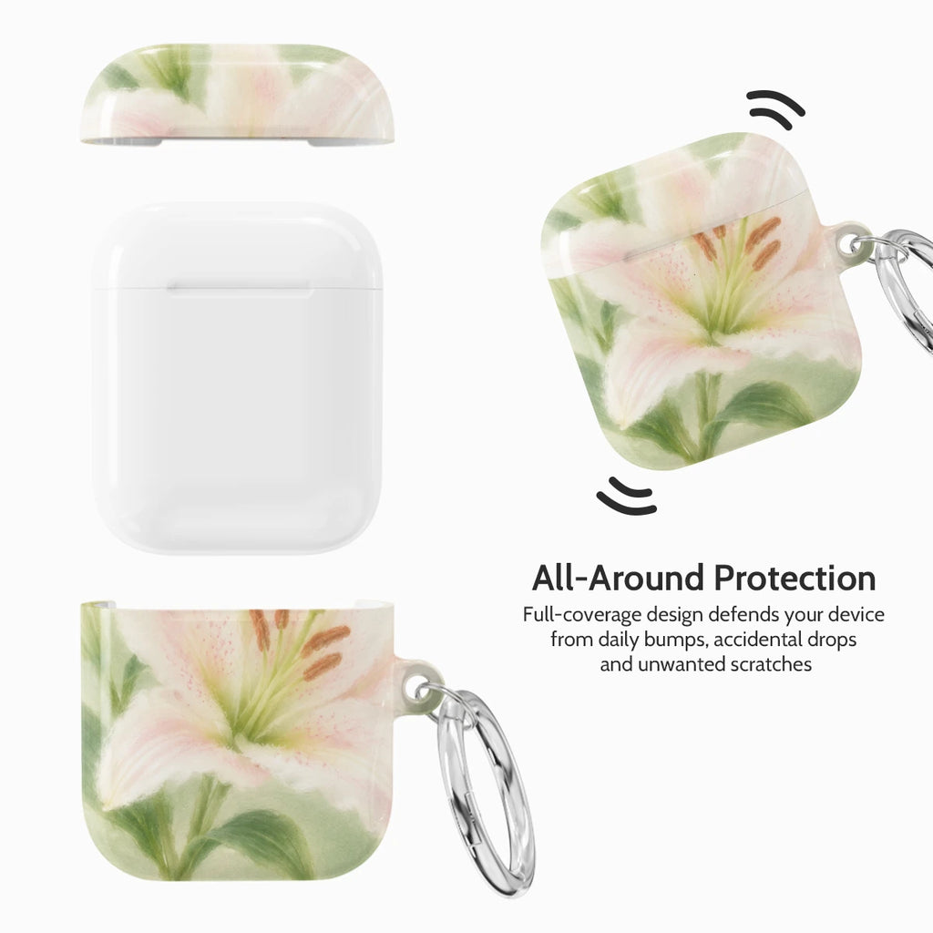 Mint Lily - AirPods 1 & 2 Case