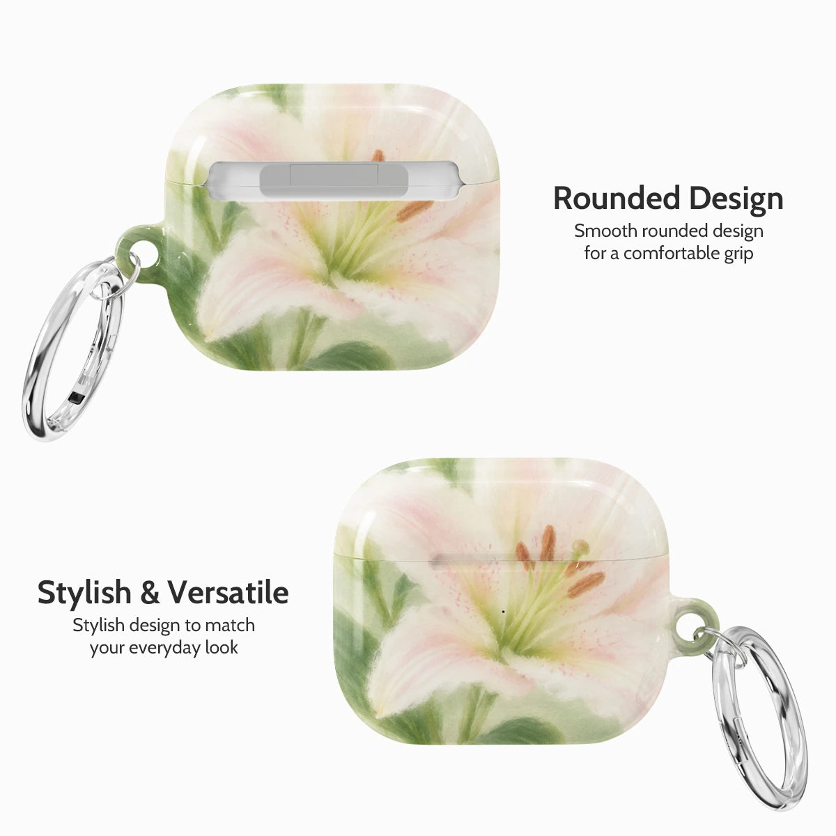 Mint Lily - AirPods 3 Case