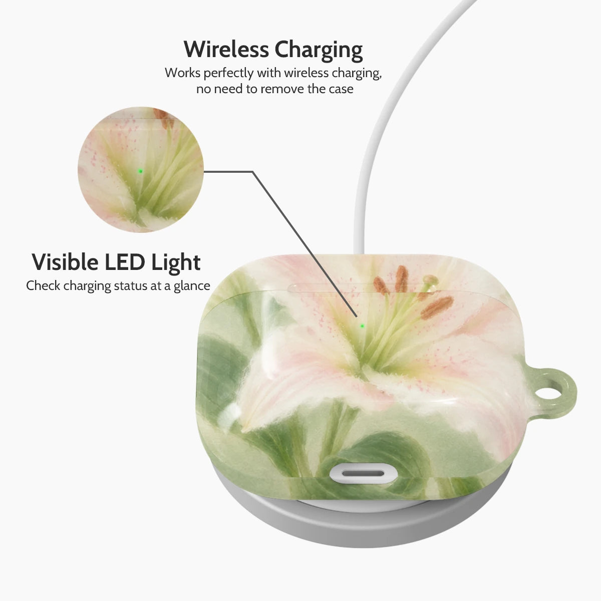 Mint Lily - AirPods 3 Case