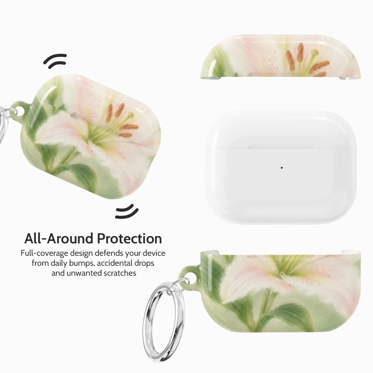 Mint Lily - AirPods Pro 2 Case