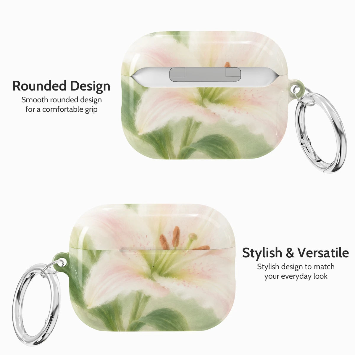 Mint Lily - AirPods Pro 3 Case