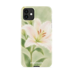 Mint Lily - iPhone 11 Case