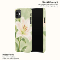 Mint Lily - iPhone 11 Case