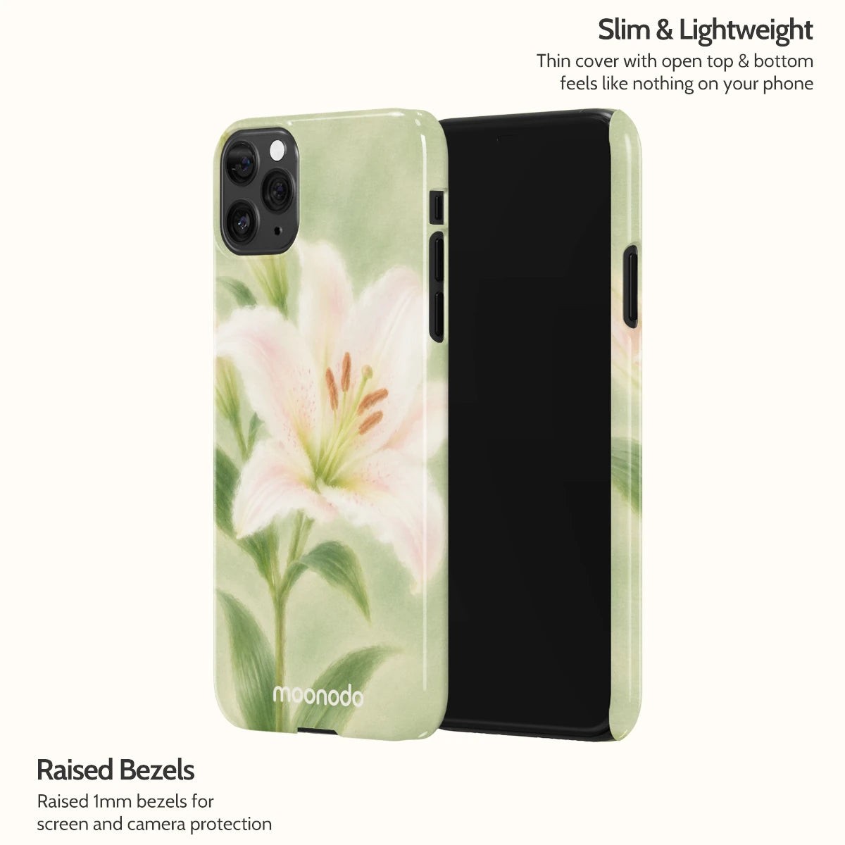 Mint Lily - iPhone 11 Pro Max Case