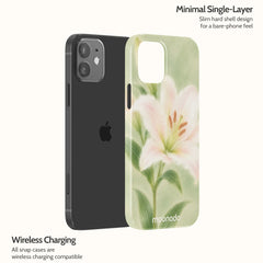 Mint Lily - iPhone 12 Case