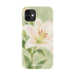 Mint Lily - iPhone 12 Mini Case