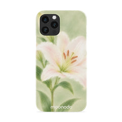 Mint Lily - iPhone 12 Pro Case