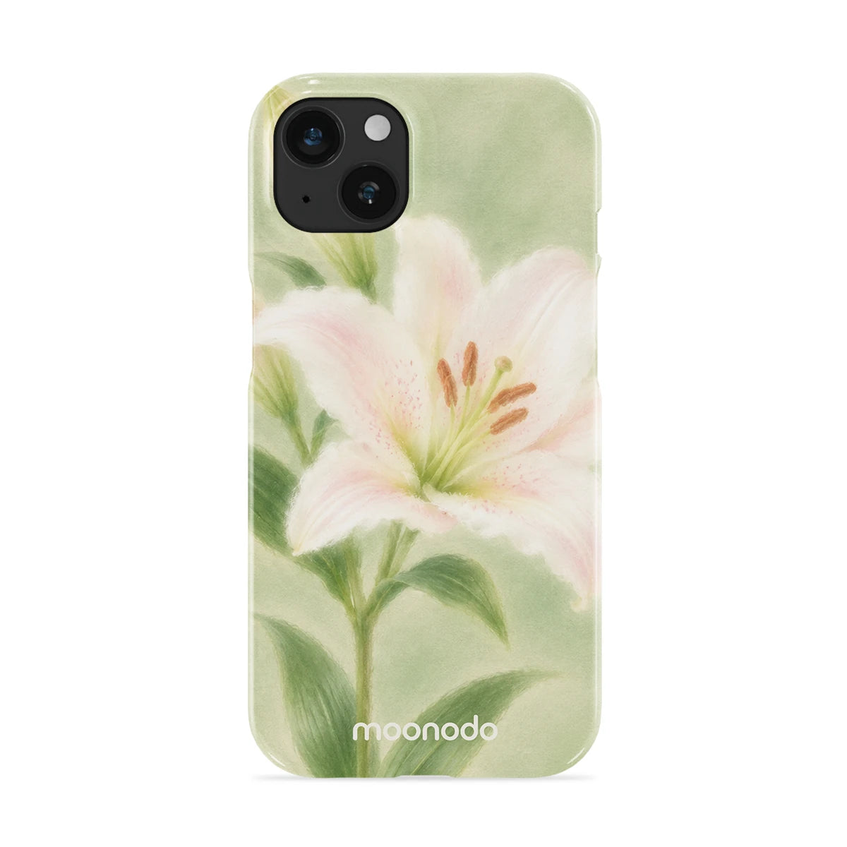 Mint Lily - iPhone 13 Case
