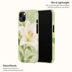Mint Lily - iPhone 13 Case