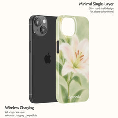 Mint Lily - iPhone 14 Case
