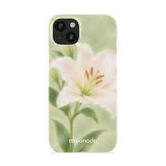 Mint Lily - iPhone 14 Plus Case