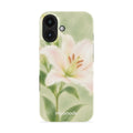 Mint Lily - iPhone 16 Case