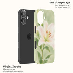 Mint Lily - iPhone 16 Case