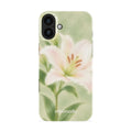 Mint Lily - iPhone 16 Plus Case