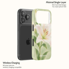 Mint Lily - iPhone 17 Pro Case