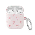Blush Bows - AirPods 1 & 2 Case